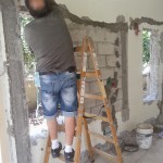 פרוייקט שיפוץ בית בשרון