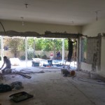 פרוייקט שיפוץ בית בשרון