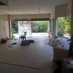 פרוייקט שיפוץ בית בשרון