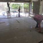 פרוייקט שיפוץ בית בשרון