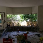 פרוייקט שיפוץ בית בשרון