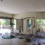 פרוייקט שיפוץ בית בשרון