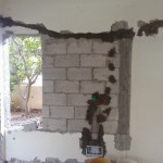 פרוייקט שיפוץ בית בשרון